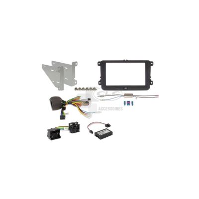 Kit d'intégration 2 DIN